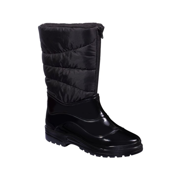 NUEVO VESTMAN UP PVC+NYL W BLK41