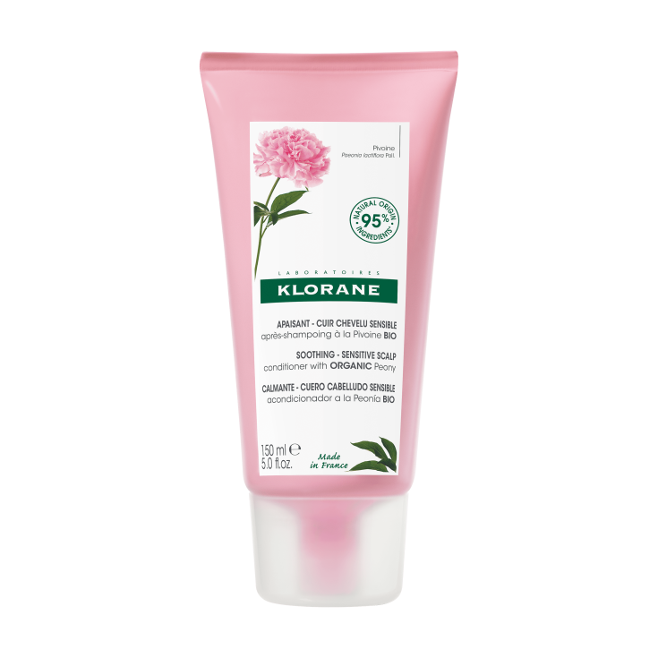 KLORANE DESPUÉS DE CHAMPÚ PEON 150ML