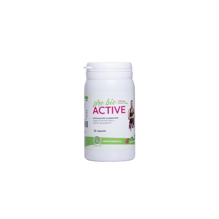 PRO BIO ACTIVO 30 RCP