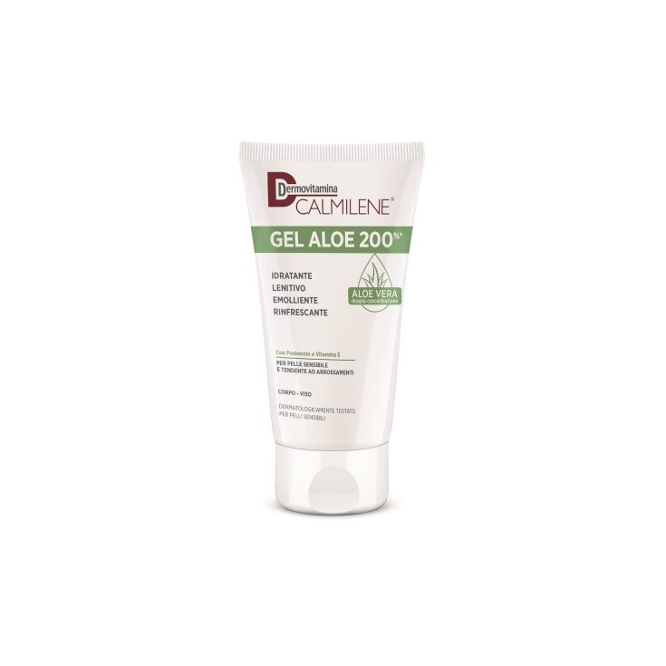 DERMOVITAMINA CALM GEL ALOE