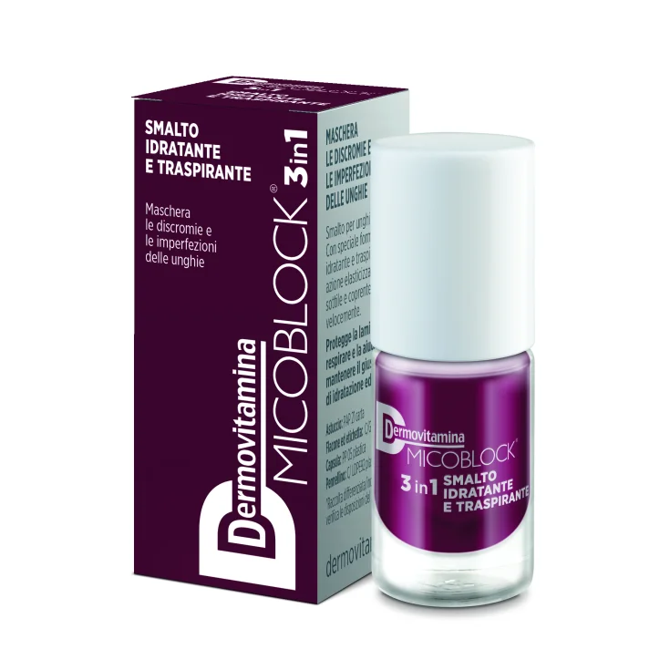 PRUG DERMOVITAMINA MICO ESMALTE