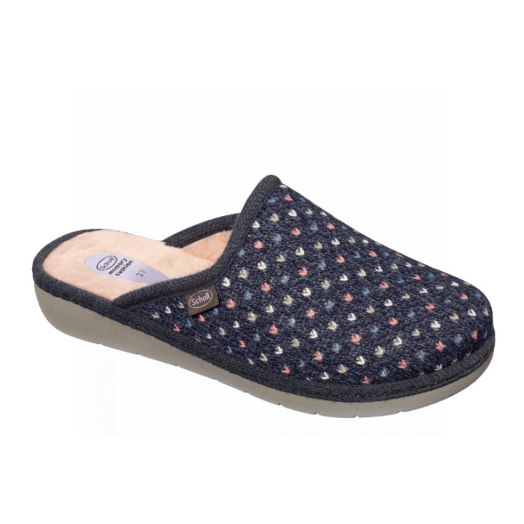LAUREN ESTAMPADO MICROF W RE/BLK36