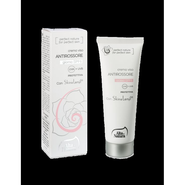 CREMA FACIAL ANTIROJECES GG SPF6