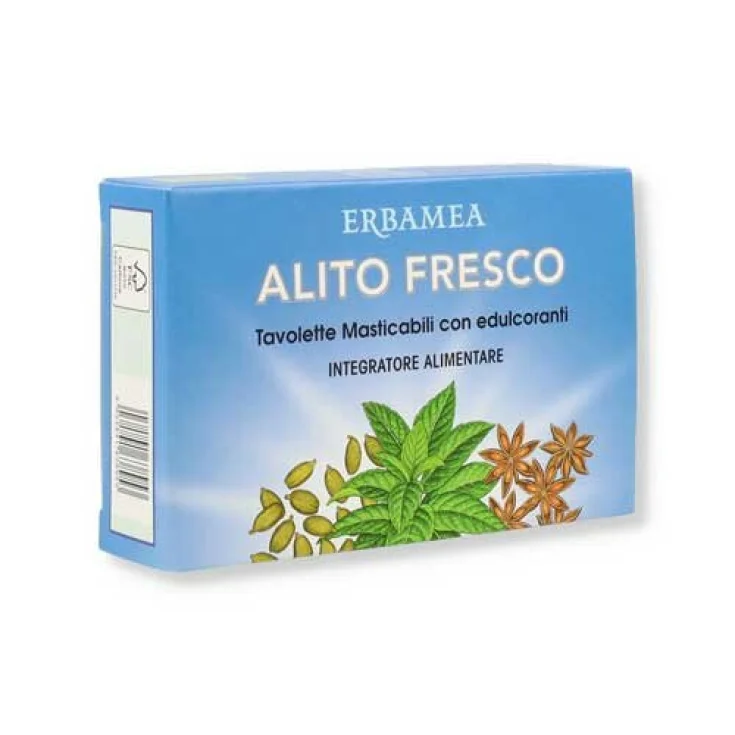 ALIENTO FRESCO 30TAB
