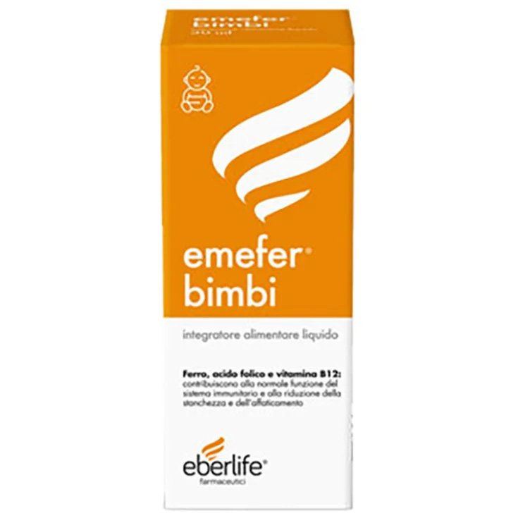 EMEFER NIÑOS GTT 30ML