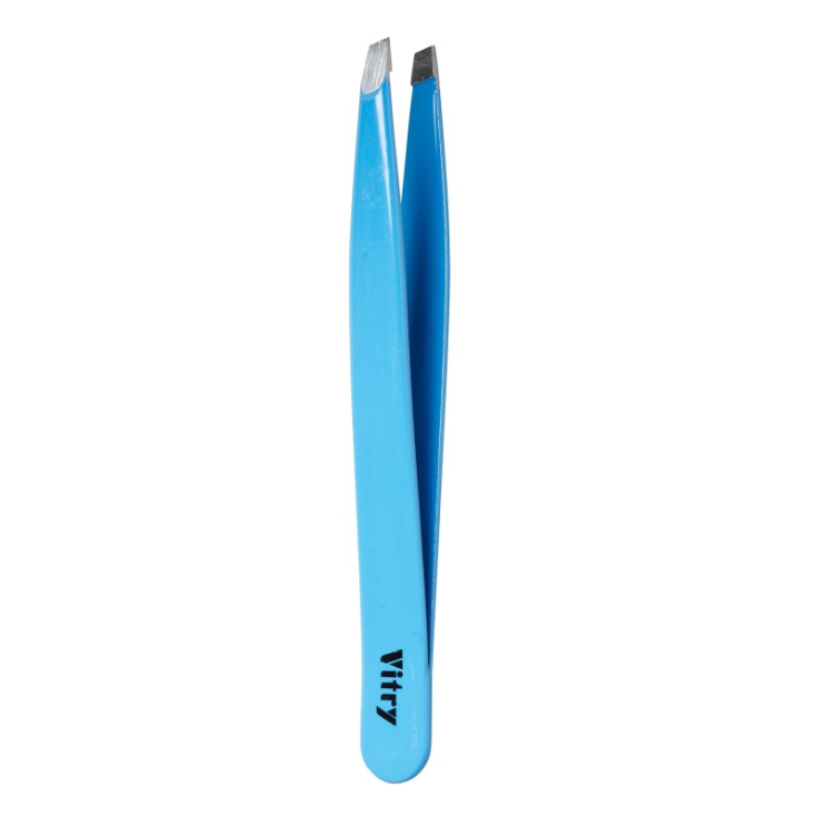 PINZA PROFESIONAL AZUL ANUNCIO