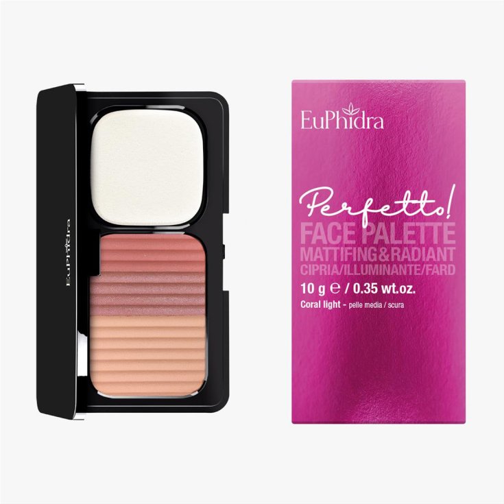 EUPH PALETA ROSTRO CORAL LI