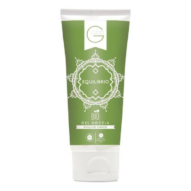 GEL DE DUCHA GESTOS EQUILIBR200ML