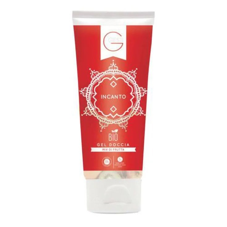 GESTURES GEL DE DUCHA ENCANTADOR 200ML