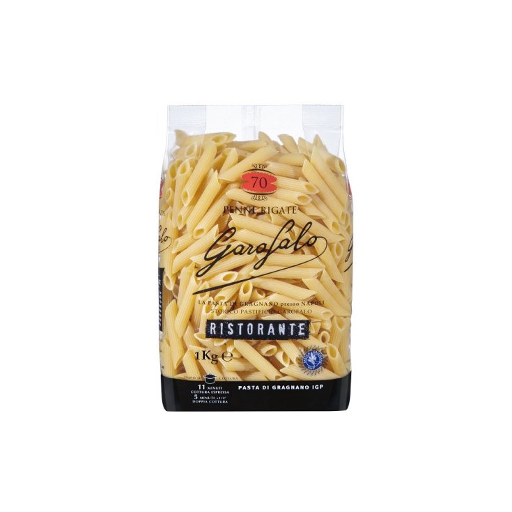 GAROFALO 70 PENNE ZITI RIG 1KG