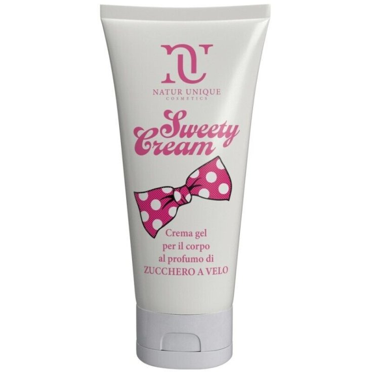 GEL CORPORAL DE AZÚCAR CREMA DULCE