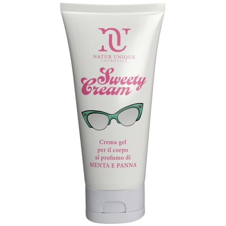 GEL CORPORAL MENTA CREMA DULCE