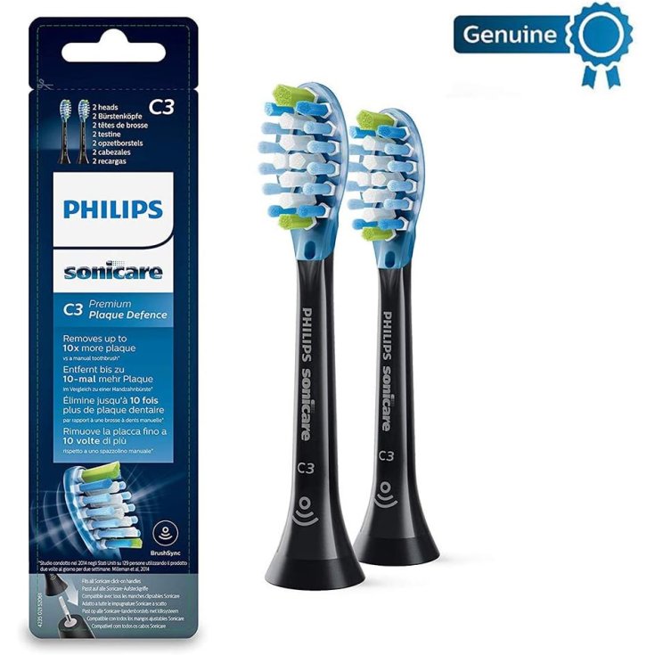 PRUEBA DE PHILIPS SONICARE 2 EN BI