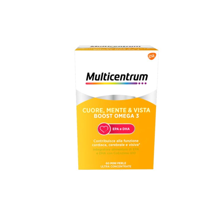 MULTICENTRUM BOOST OMEGA 120CPS