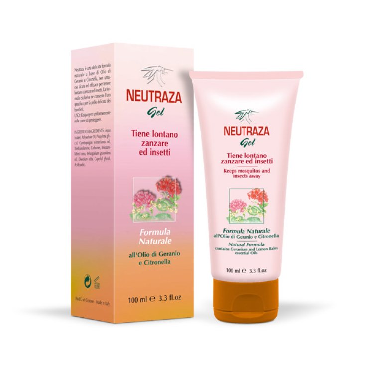 NEUTRAZA GEL 100ML