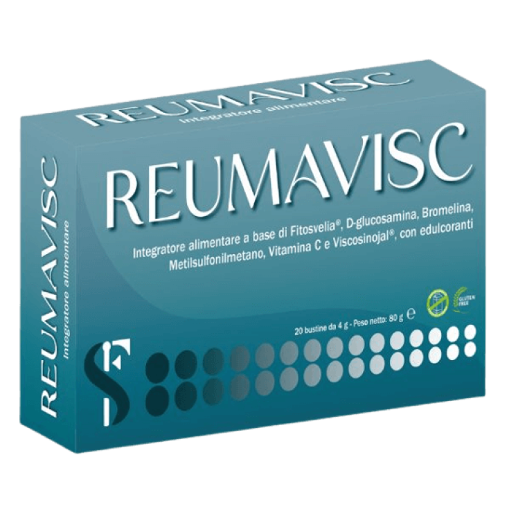 BUSTO REUMAVISC 20