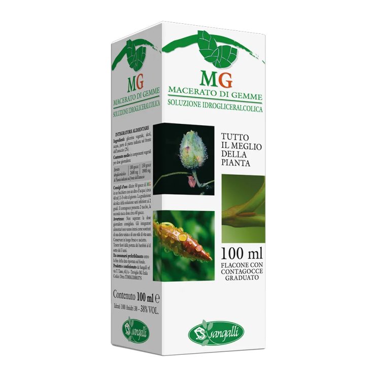 CARPINO 100ML MG