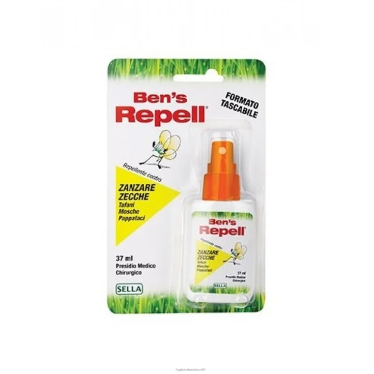BEN'S REPEL BIOCIDA 30% 37ML