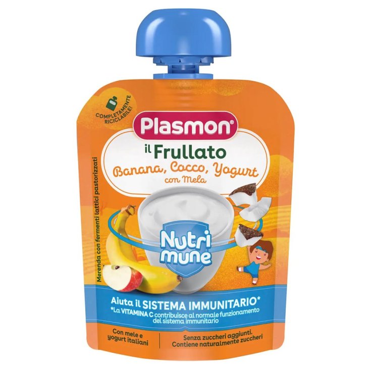 PLASMON NUTRI-MUNE BAN/COCO/A