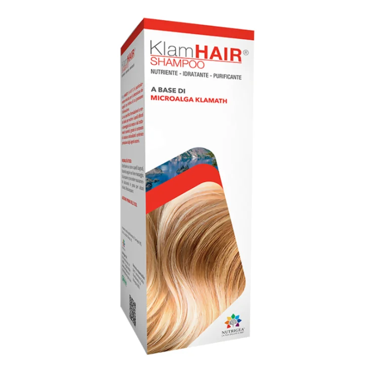 CHAMPÚ KLAMHAIR 200ML