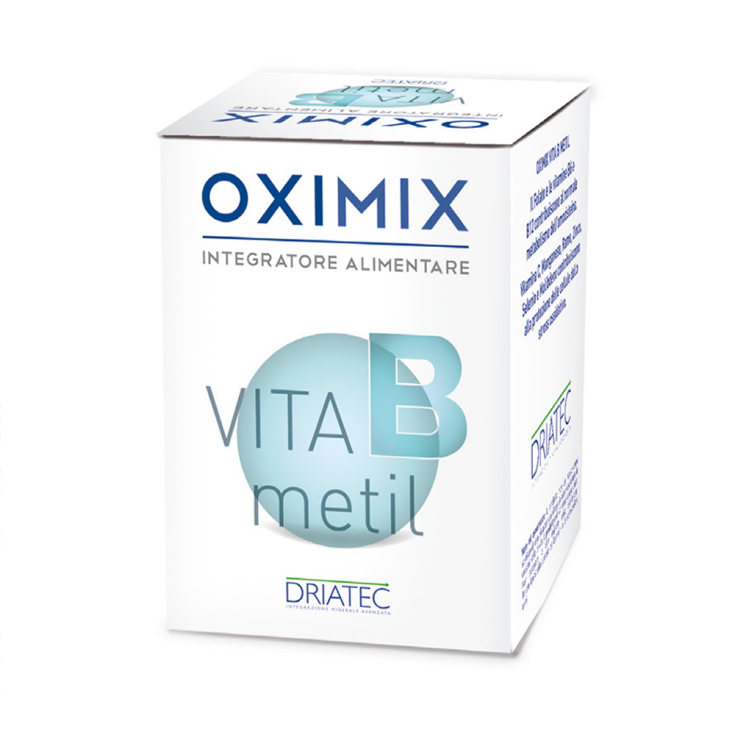 OXIMIX VITA B METILO 60CPS