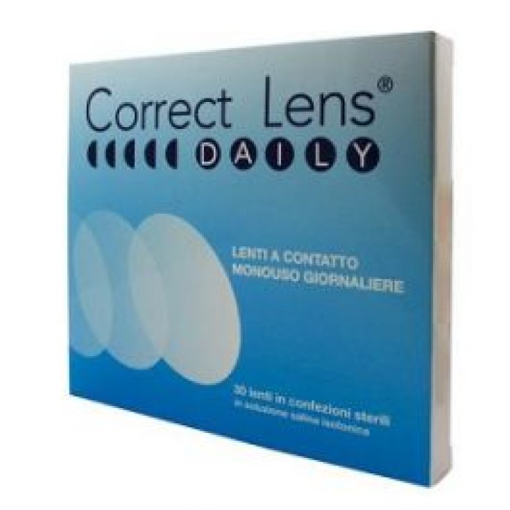 LENTE CORRECTA MONO DIARIO 5.00
