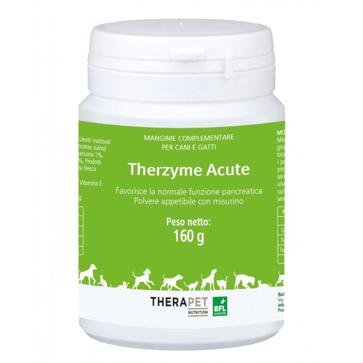 THERZYME POLVO AGUDO 160G