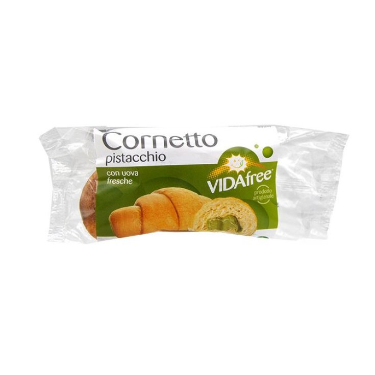 VIDAFREE CROISSANT CR PISTACHO
