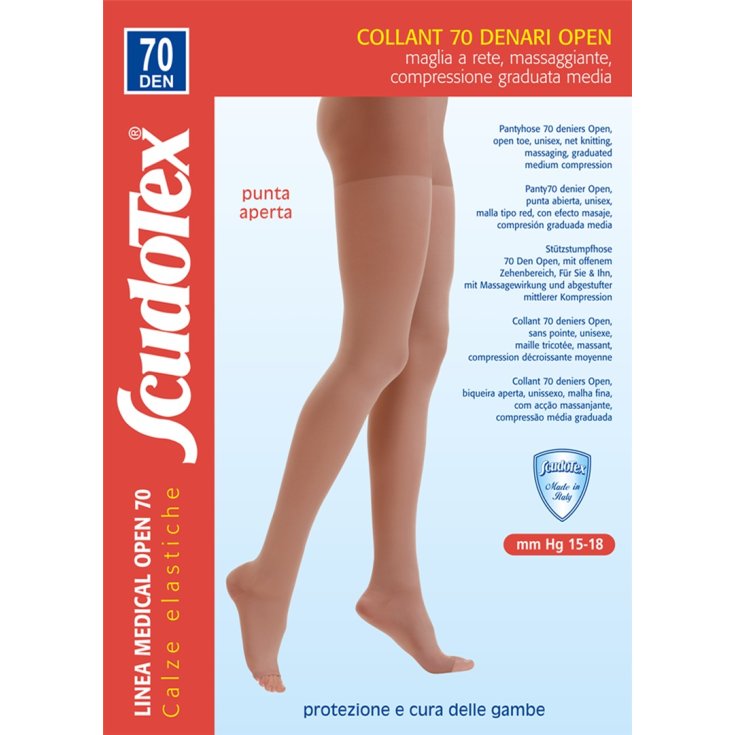 SCUDOTEX COLL 70 OPEN NAT 4