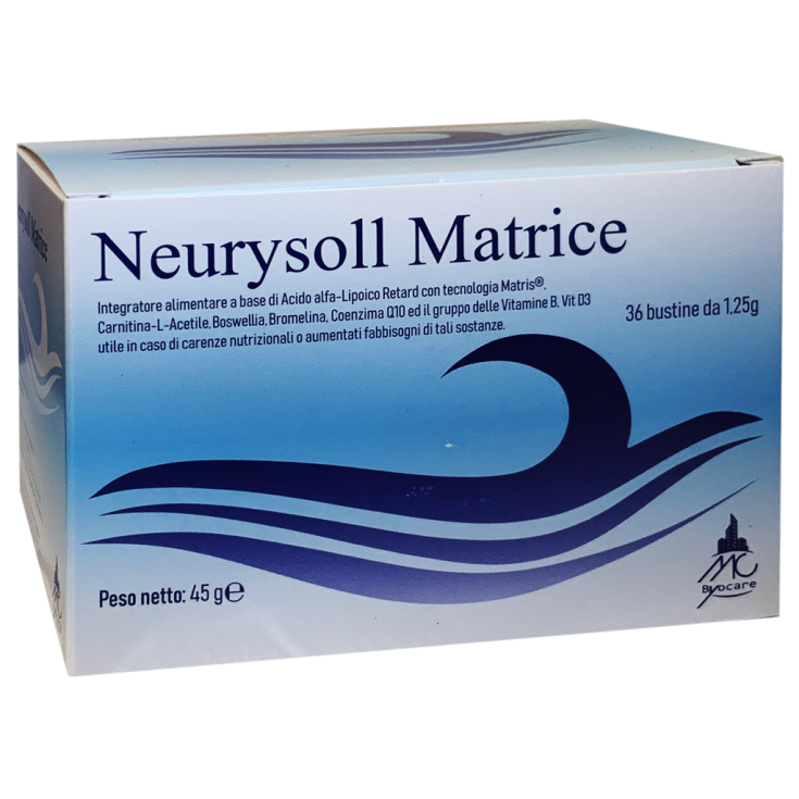 NEURYSOLL MATRIZ 40CPR