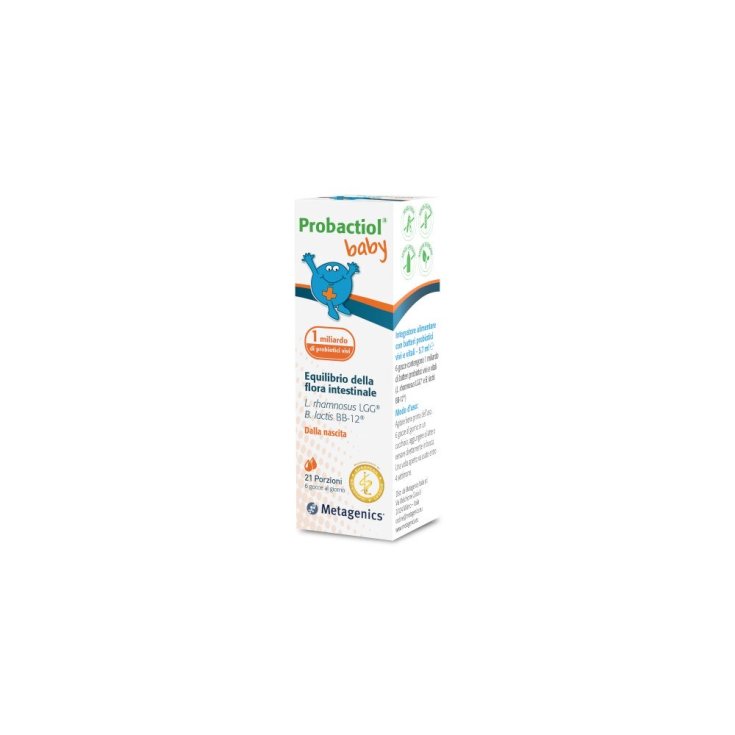 PROBACTIOL BEBE GTT 21 PORCIONES