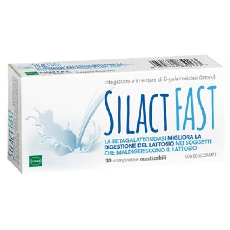 SILACT FAST 30CPR MASTICABLE