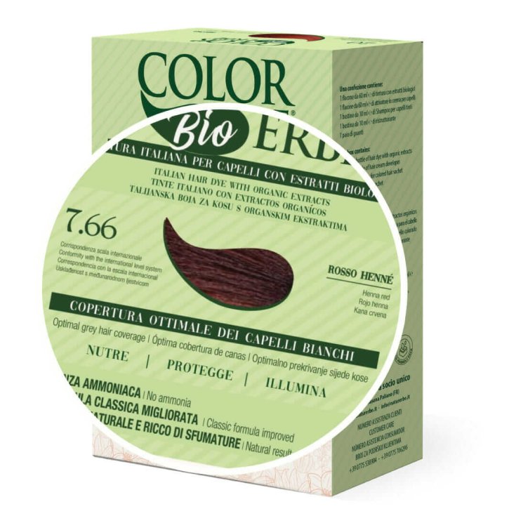 COLORANTE HIERBA ROJA HENNE