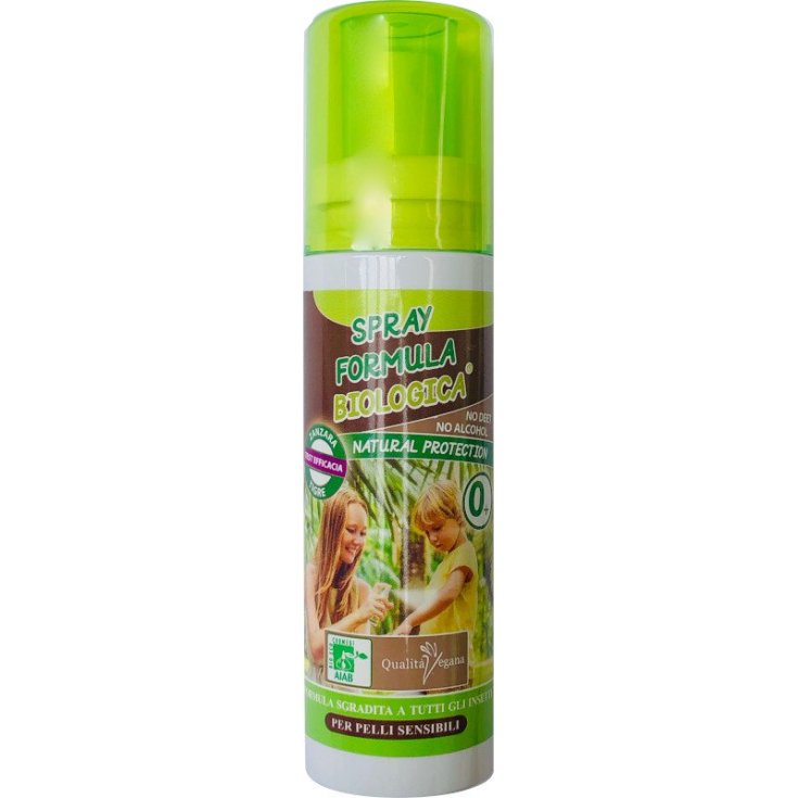FÓRMULA ORGÁNICA SPRAY 100ML