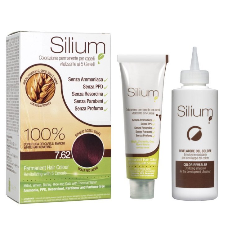 SILIUM COLOR CR BIO RO IRI7,62