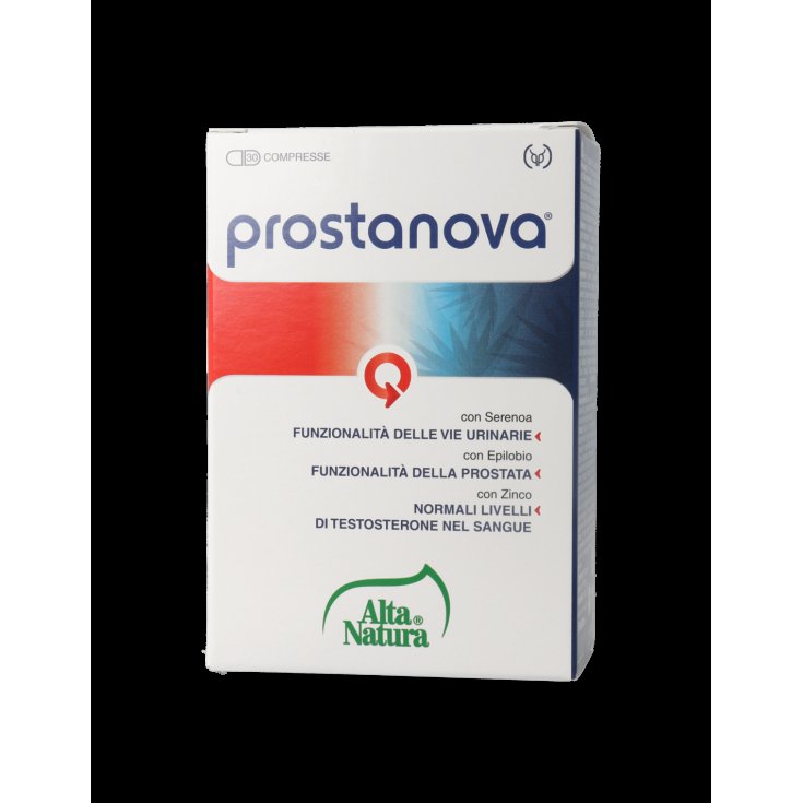 PROSTANOVA 30 Comprimidos