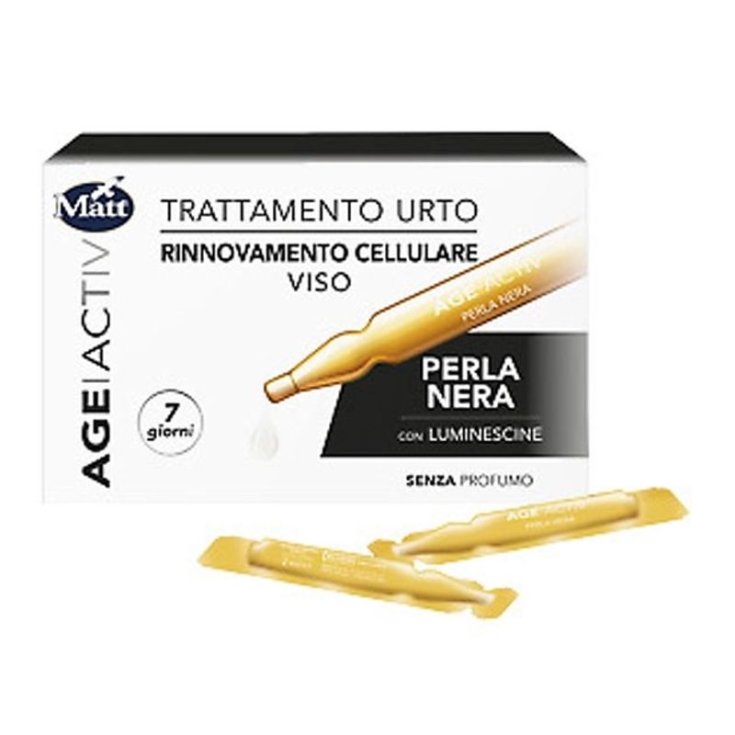 TRATAMIENTO DE IMPACTO MATE AGEACTIV RINNO