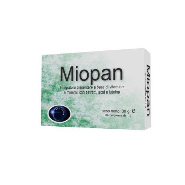 MIOPAN 30 Comprimidos