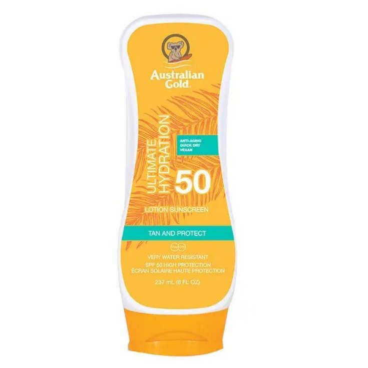 LOZ ORO AUSTRALIANO SPF50 237M