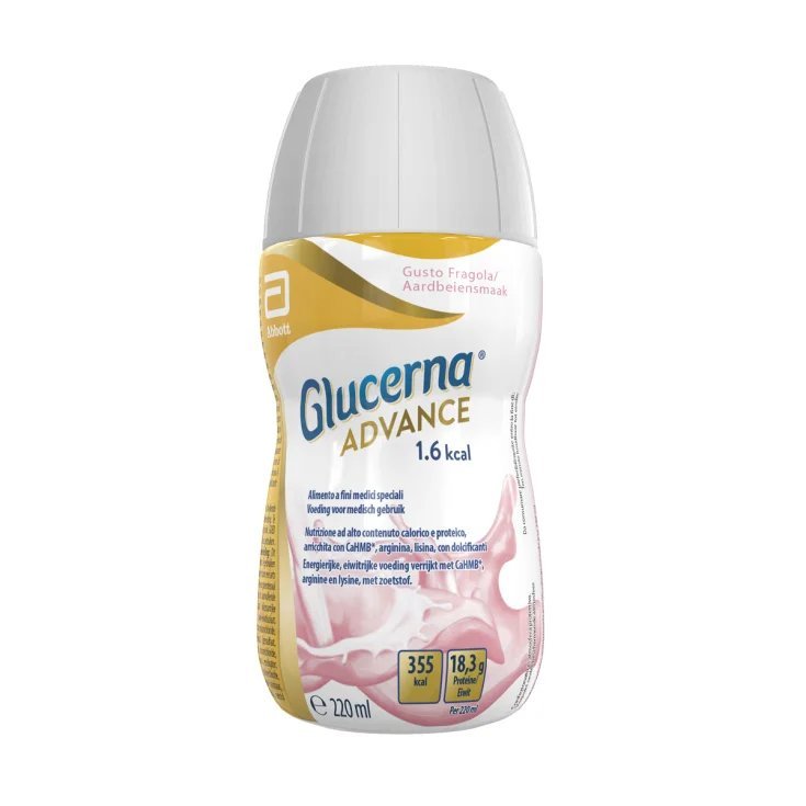 GLUCERNA ADVANCE 1,6 ENTRE 220ML