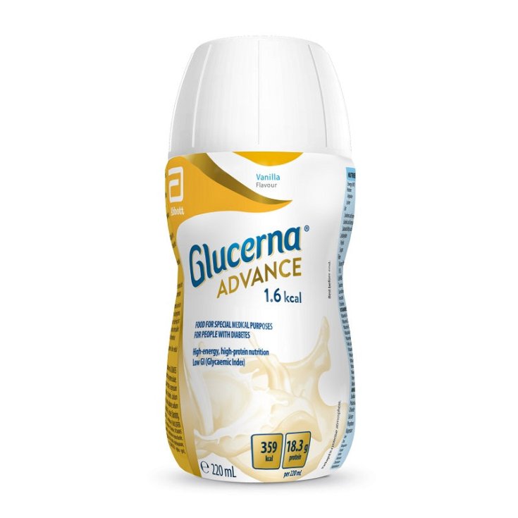 GLUCERNA ADVANCE 1,6 VAN 220ML