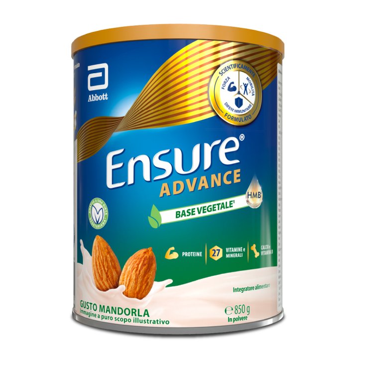 ASEGURAR AVANCE 100% VEG 850G