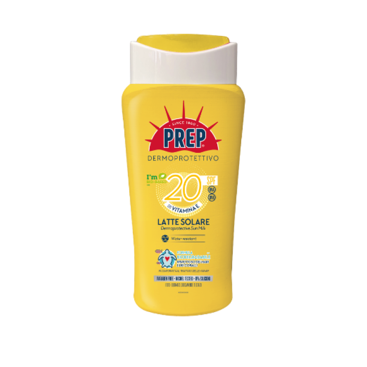 PREPARACIÓN LECHE SOLAR 20 ECO 200ML