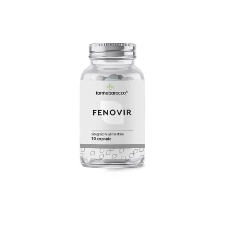 FENOVIR 30CPS