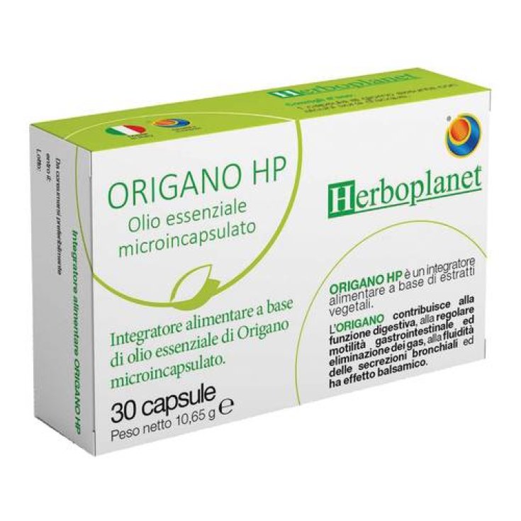 ORÉGANO HP 30CPS