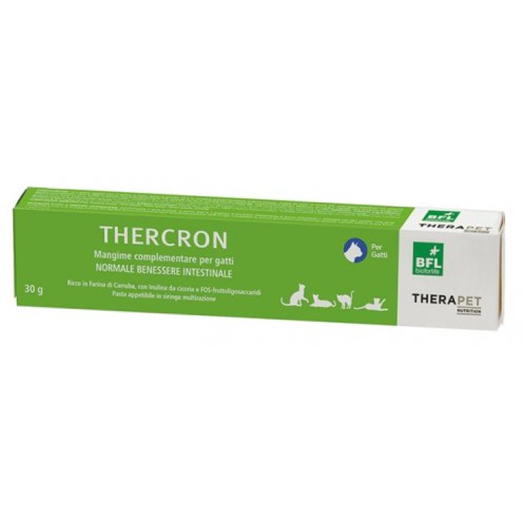 THERCRON PASTA GATO 30ML