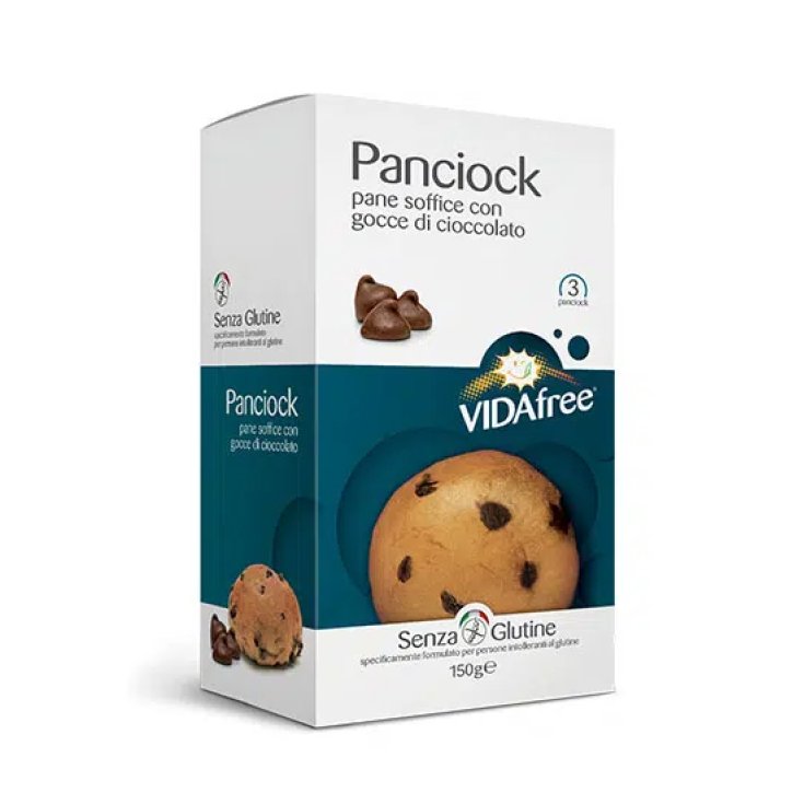 VIDAFREE PANCIOCK 50G