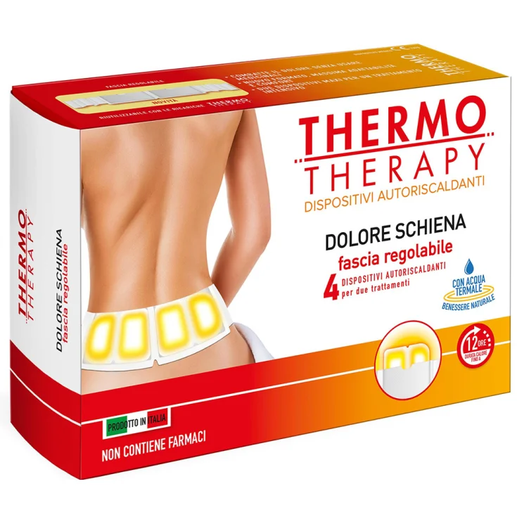 BANDA LOM TERMOTERAPIA+4DISP