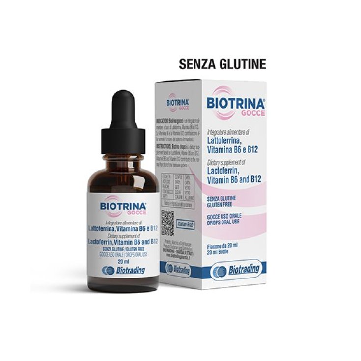 GOTAS DE BIOTRINA 20ML