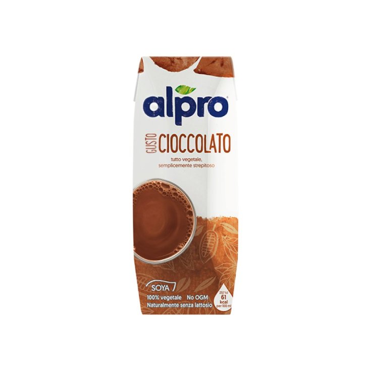 CHOCOLATE DE SOJA ALPRO 250ML